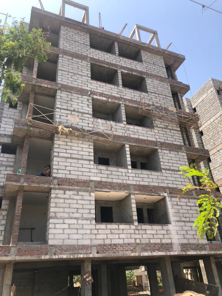 129781_const of real estate project Vrajdham located at Rajkot, Rajkot, Gujarat