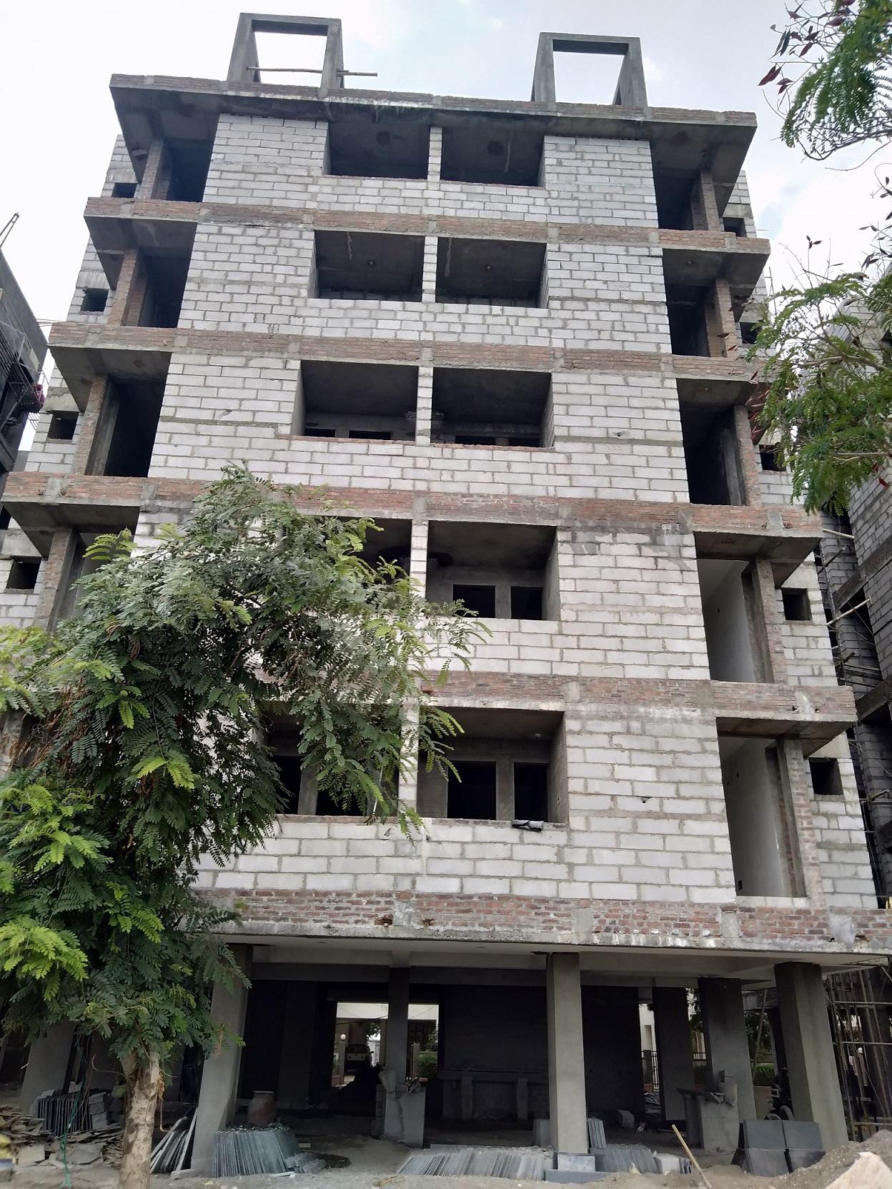 167817_const of real estate project Vrajdham located at Rajkot, Rajkot, Gujarat