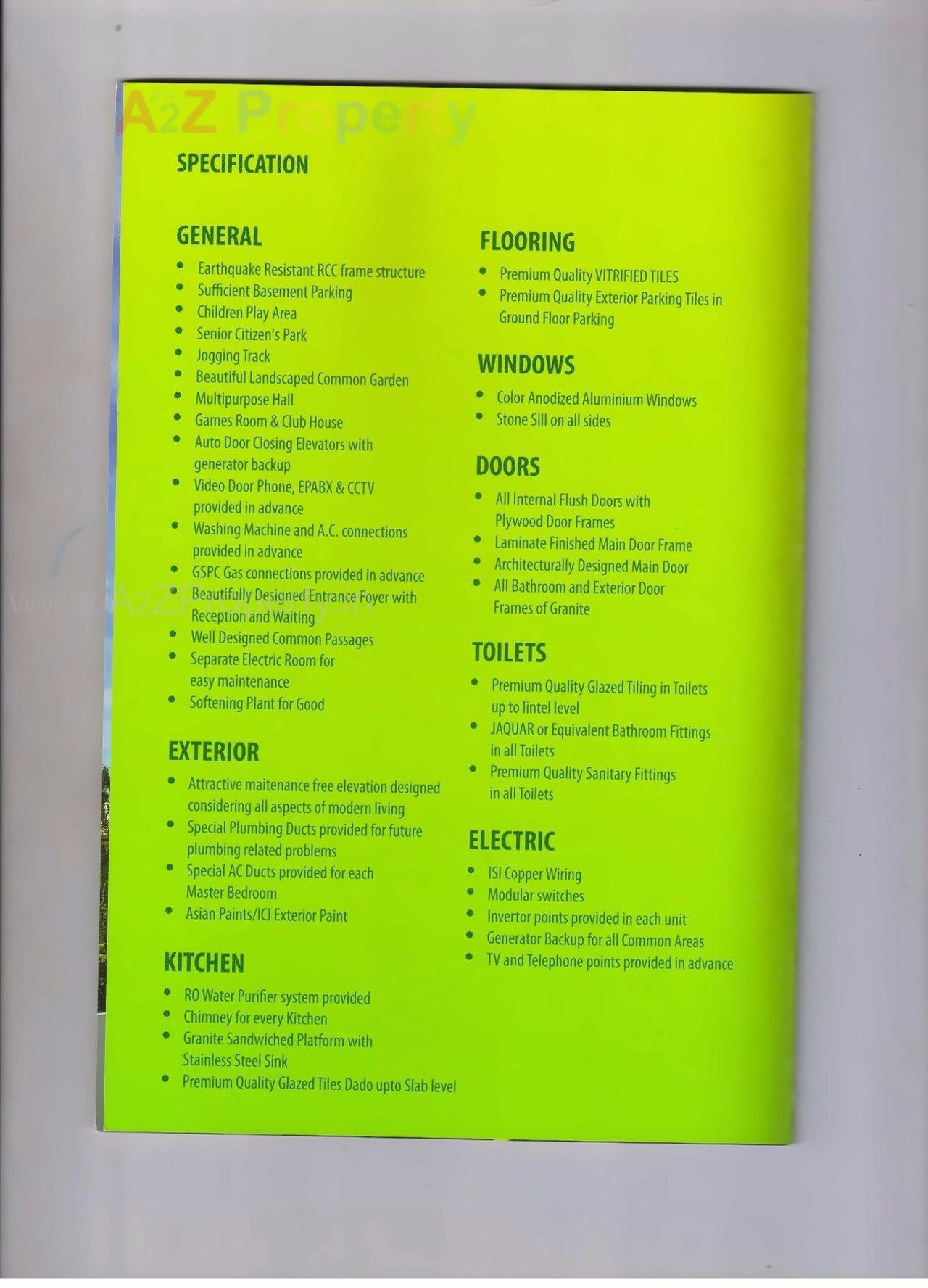  of real estate project Vrajdham located at Rajkot, Rajkot, Gujarat