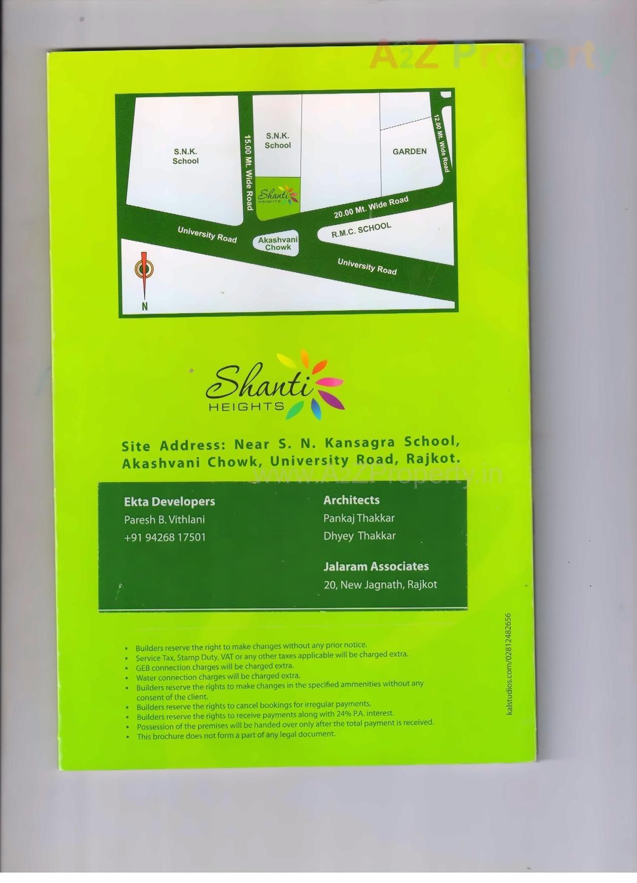  of real estate project Vrajdham located at Rajkot, Rajkot, Gujarat