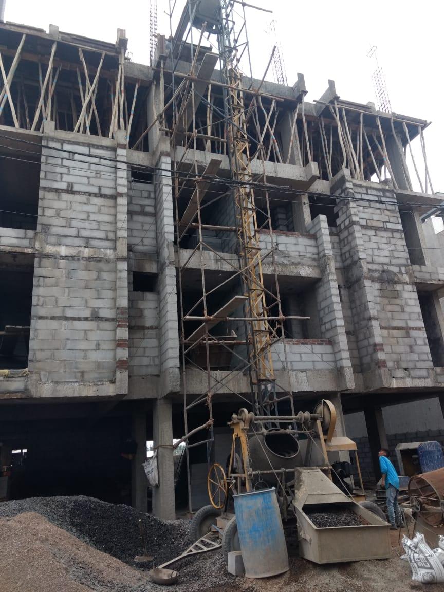 47978_const of real estate project Vrundavan Arcade located at Rajkot, Rajkot, Gujarat