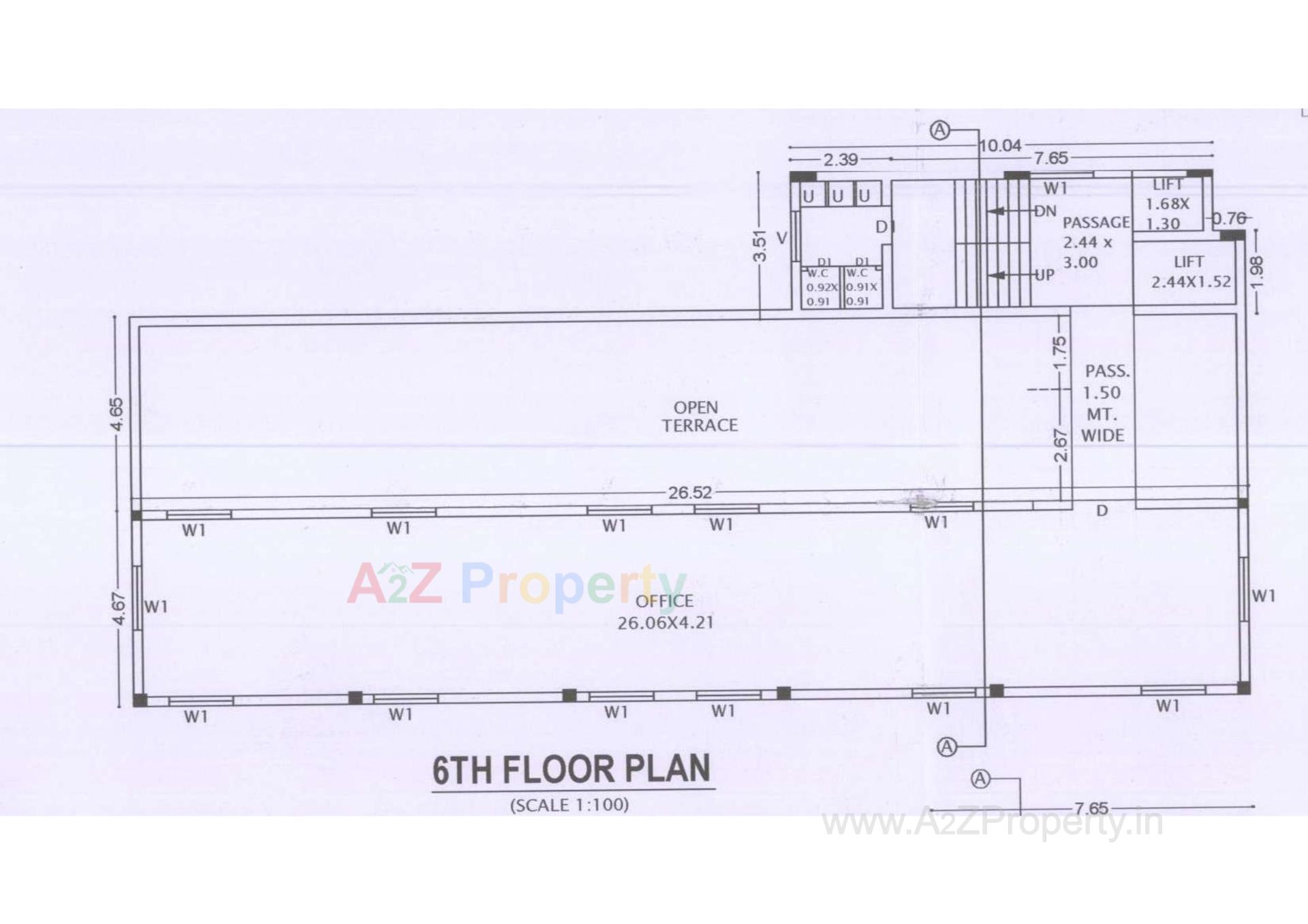  of real estate project Vrundavan  Complex located at Rajkot, Rajkot, Gujarat