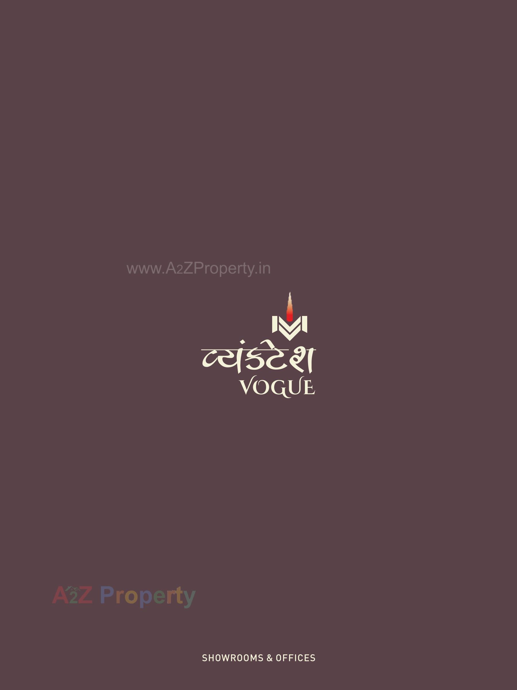  of real estate project Vyanktesh Vogue located at Raiya, Rajkot, Gujarat