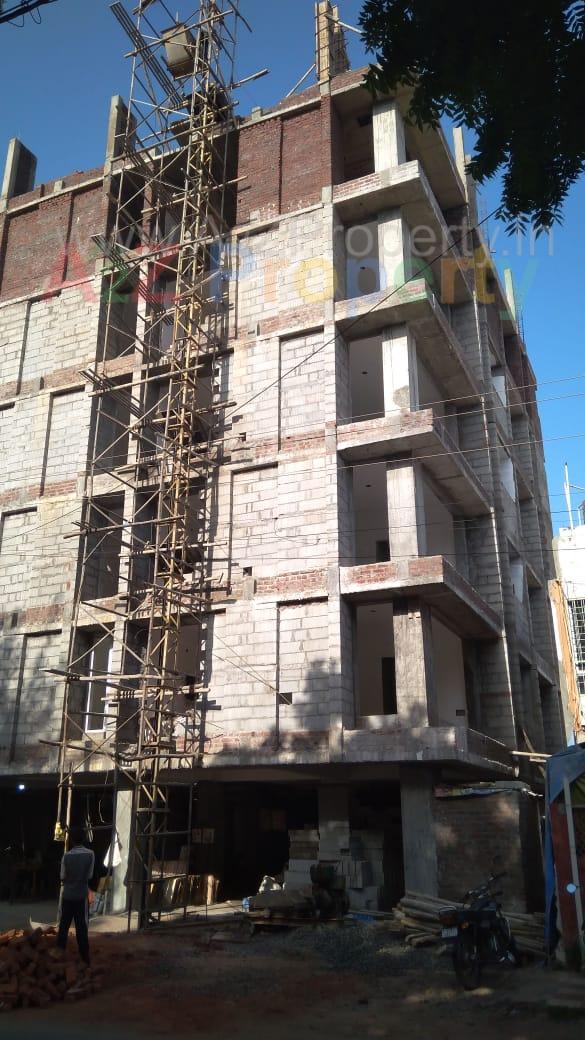 61187_const of real estate project West Hill located at Raiya, Rajkot, Gujarat