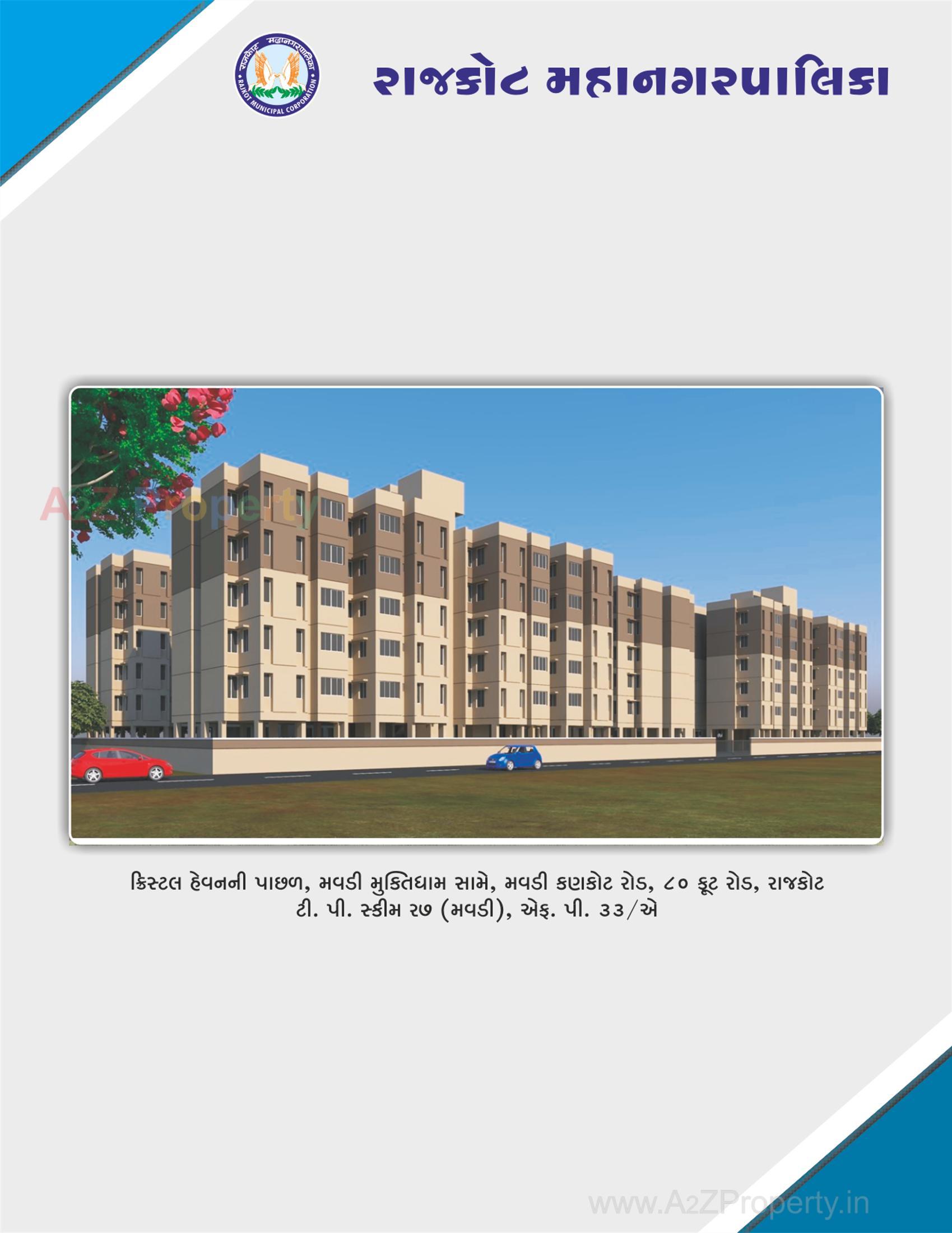  of real estate project West Zone Package 6   38/a located at Mavdi, Rajkot, Gujarat