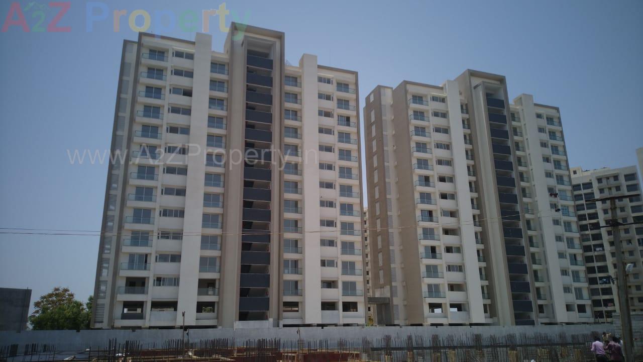 183541_const of real estate project White Heaven located at Mota-mava, Rajkot, Gujarat