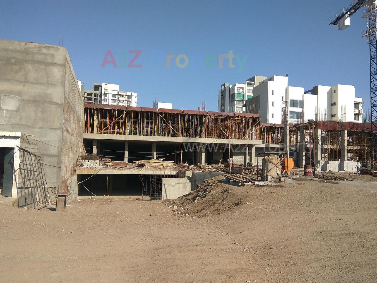 160537_const of real estate project Windsor Gardens located at Mota-mava, Rajkot, Gujarat