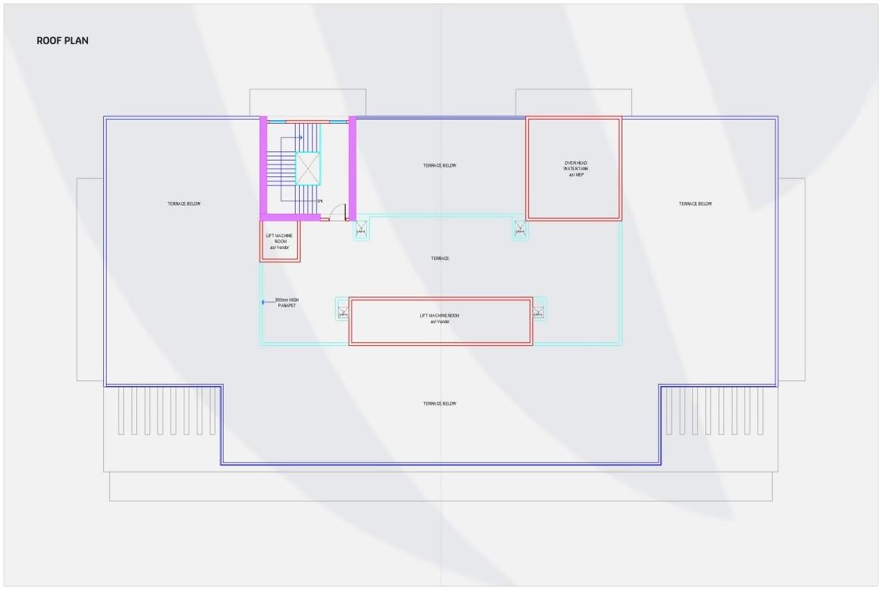  of real estate project Wings Business Bay located at Mavdi, Rajkot, Gujarat