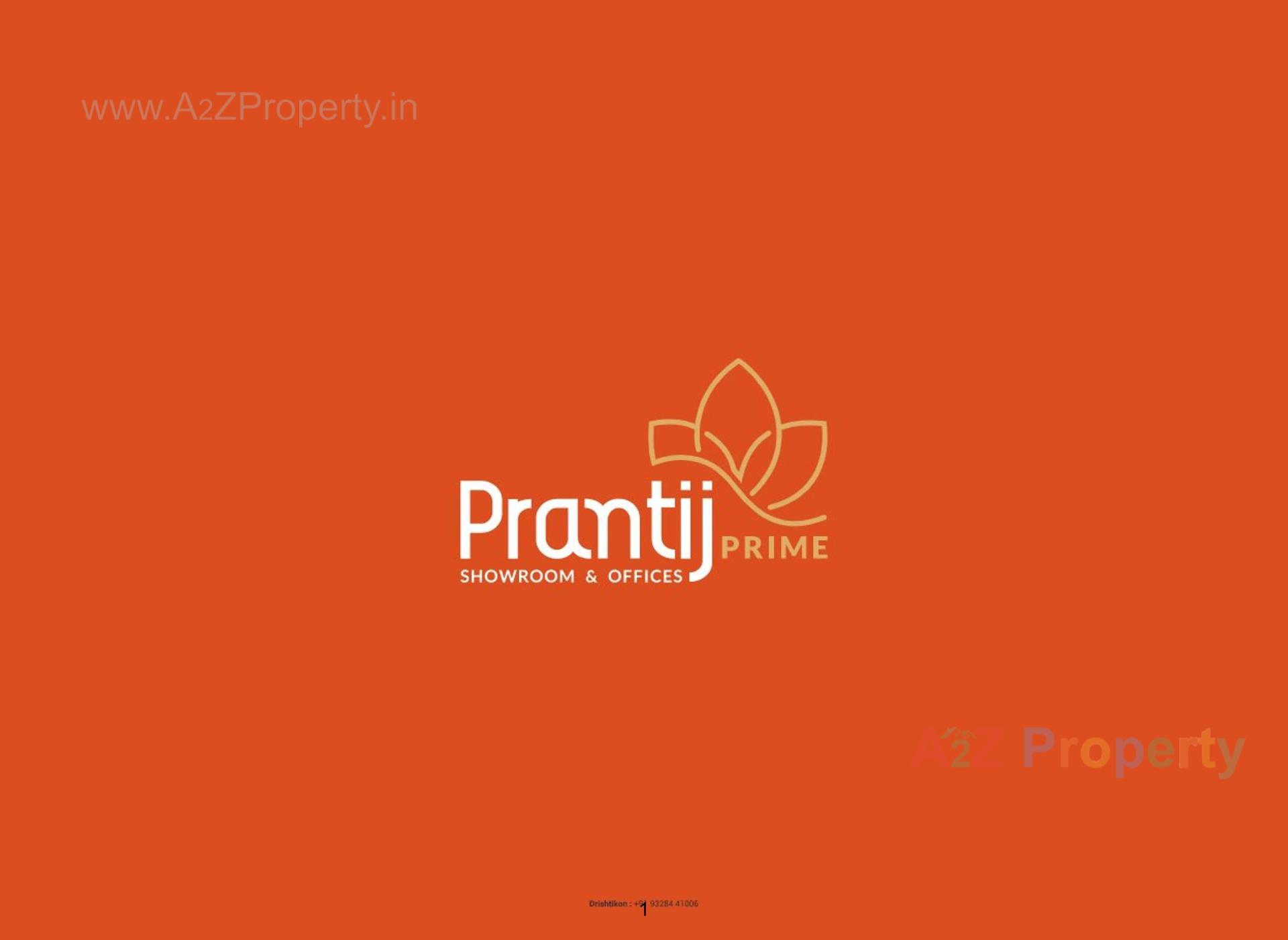  of real estate project Prantij Prime located at Prantij, Sabar Kantha, Gujarat