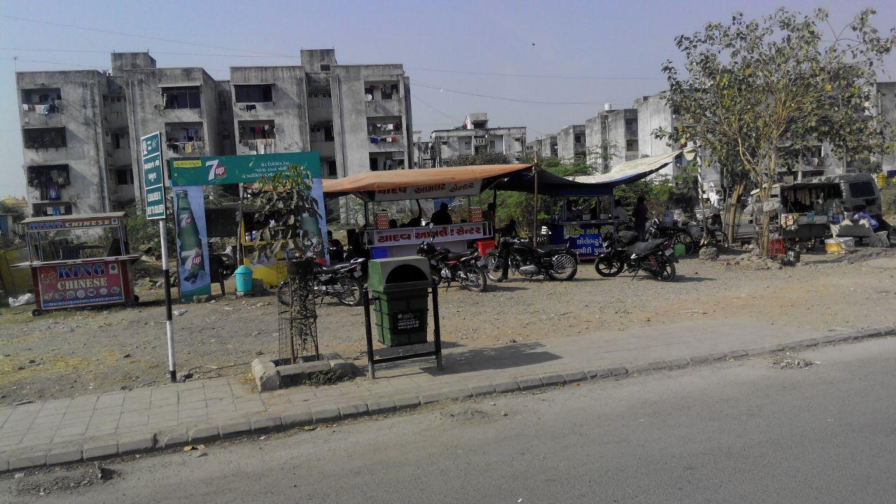 51772_const of real estate project : Construction Of 208 L G Houses Including Shops Infrastructure At: Rundh Ta: Majura (surat City) Dist: Surat located at Rundh, Surat, Gujarat