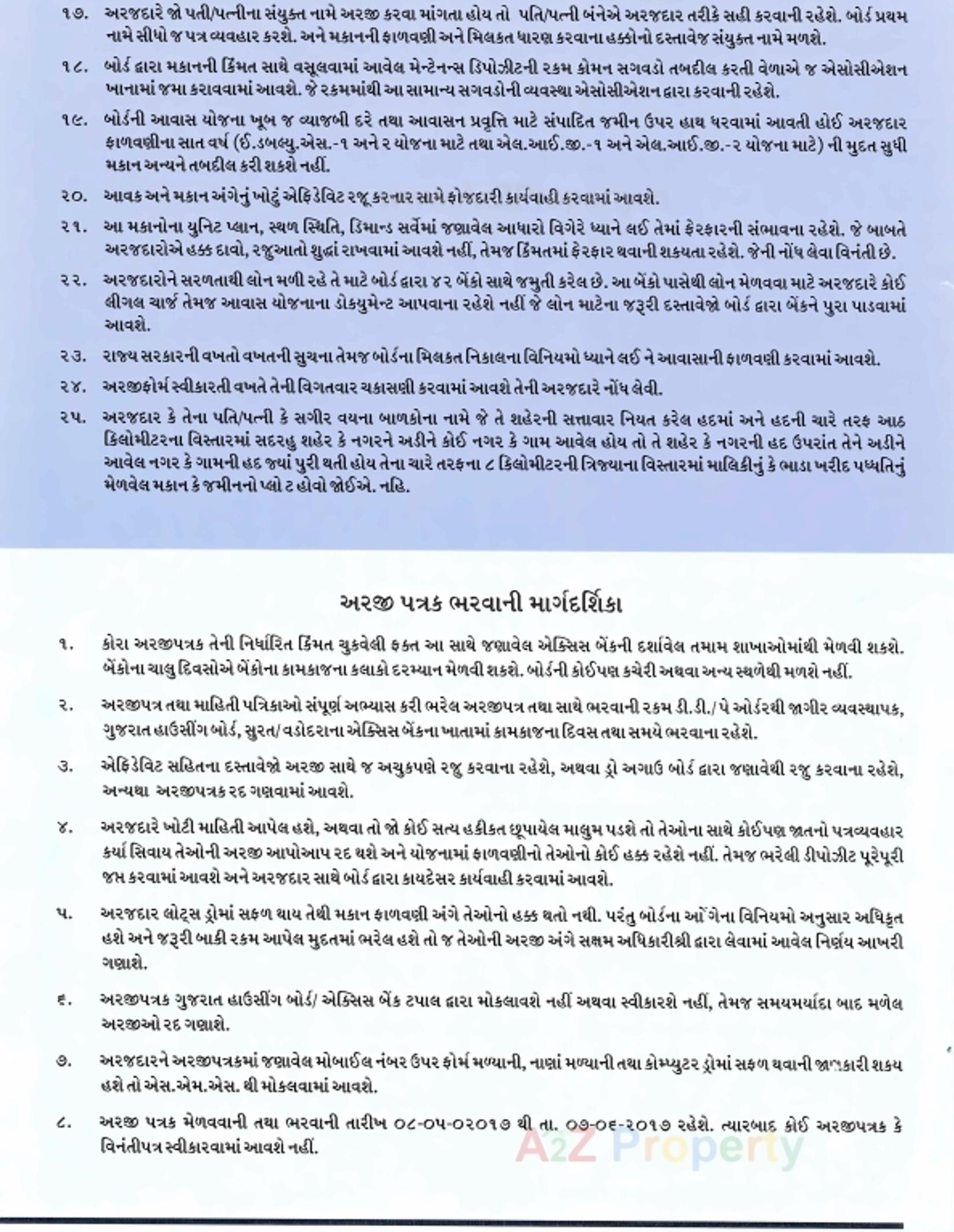  of real estate project 336 Ews 280 Ews At Chhaprabhatha located at Surat, Surat, Gujarat