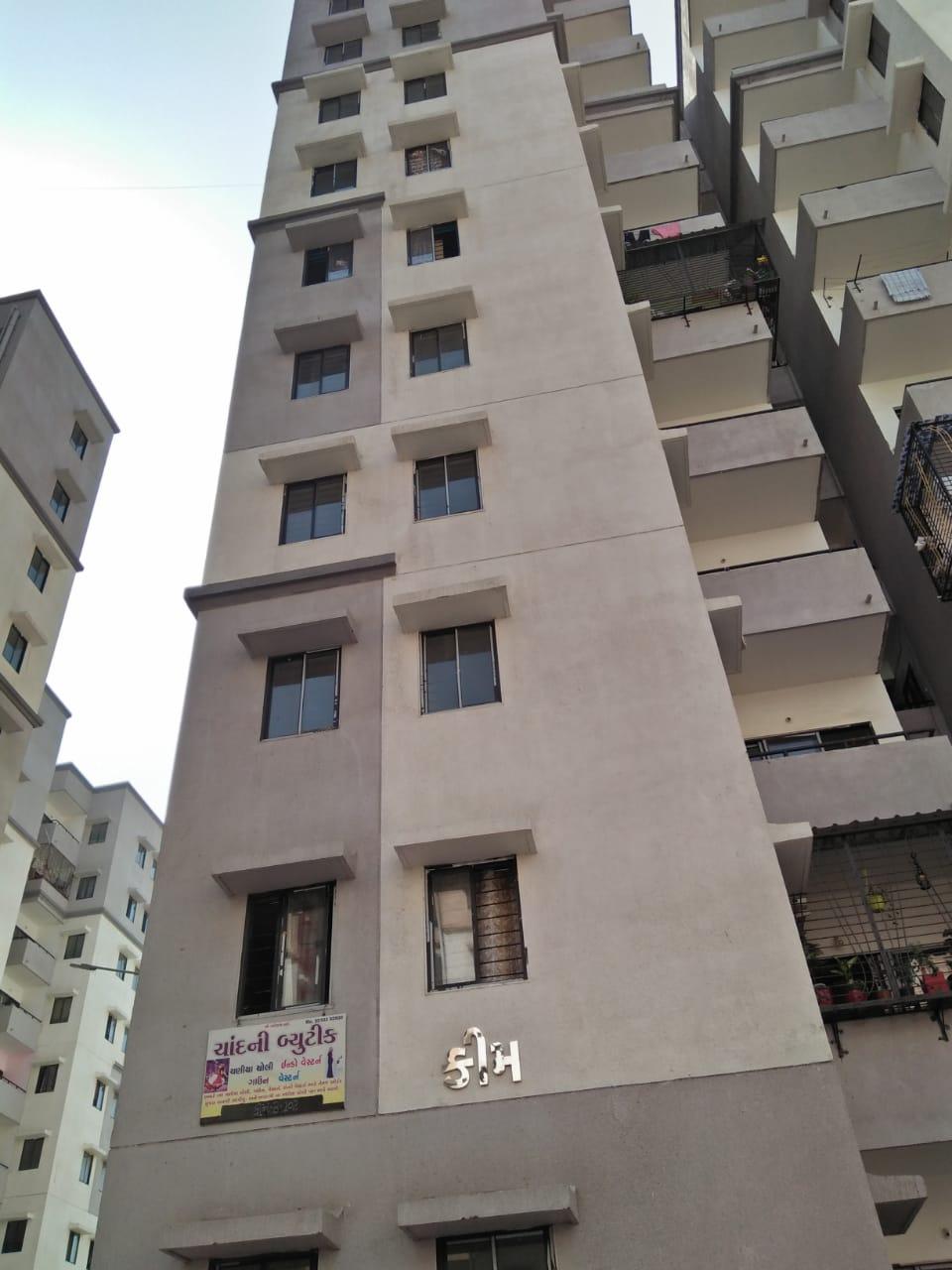 75018_const of real estate project 476 Lig + 244 Mig + 44 Shops At Sachin located at Kansad, Surat, Gujarat