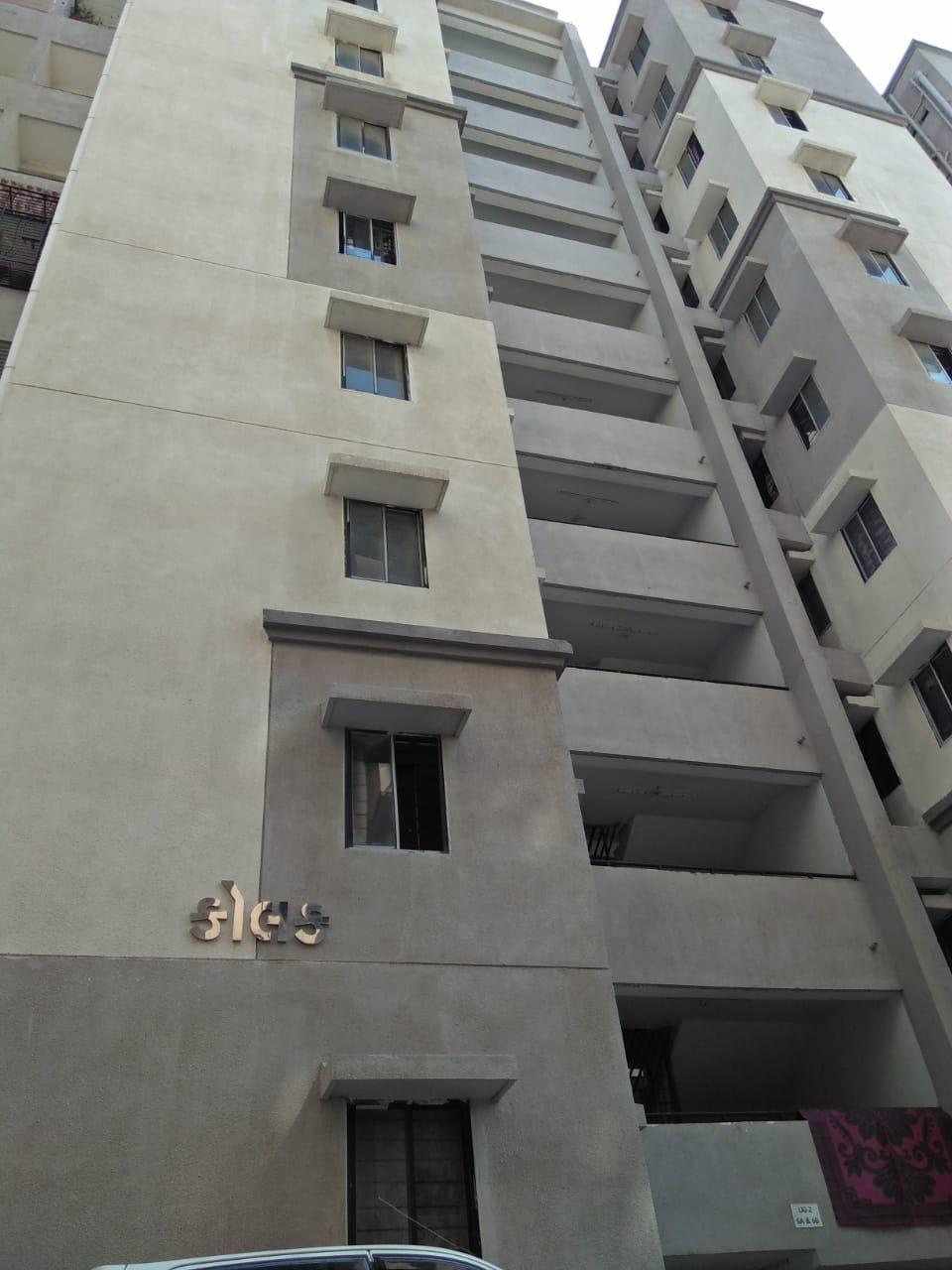 75023_const of real estate project 476 Lig + 244 Mig + 44 Shops At Sachin located at Kansad, Surat, Gujarat