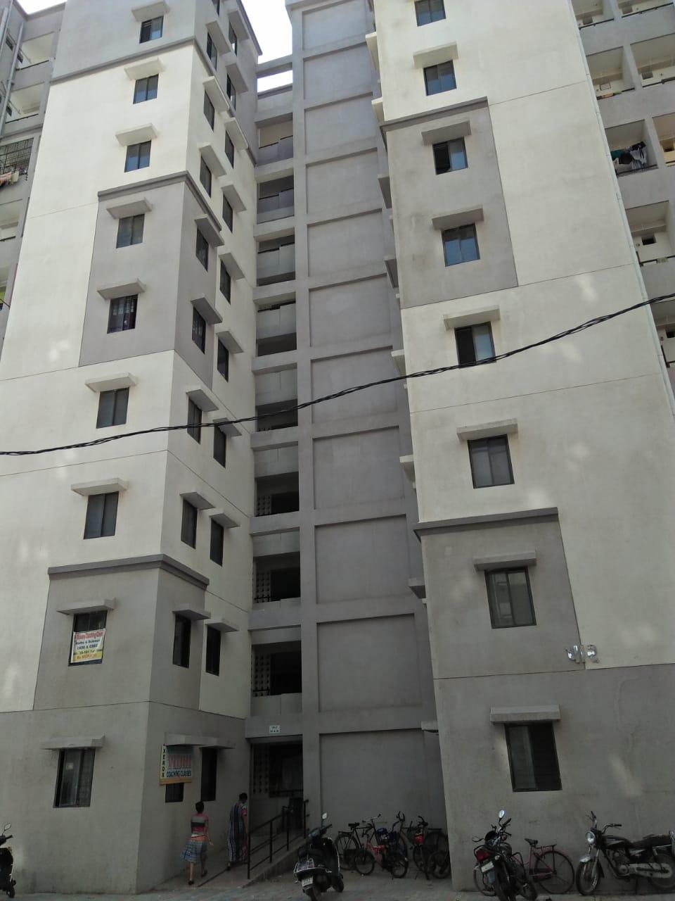 75028_const of real estate project 476 Lig + 244 Mig + 44 Shops At Sachin located at Kansad, Surat, Gujarat