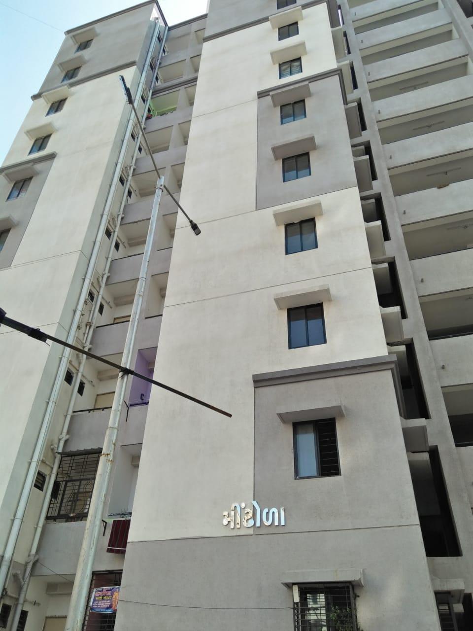 75036_const of real estate project 476 Lig + 244 Mig + 44 Shops At Sachin located at Kansad, Surat, Gujarat