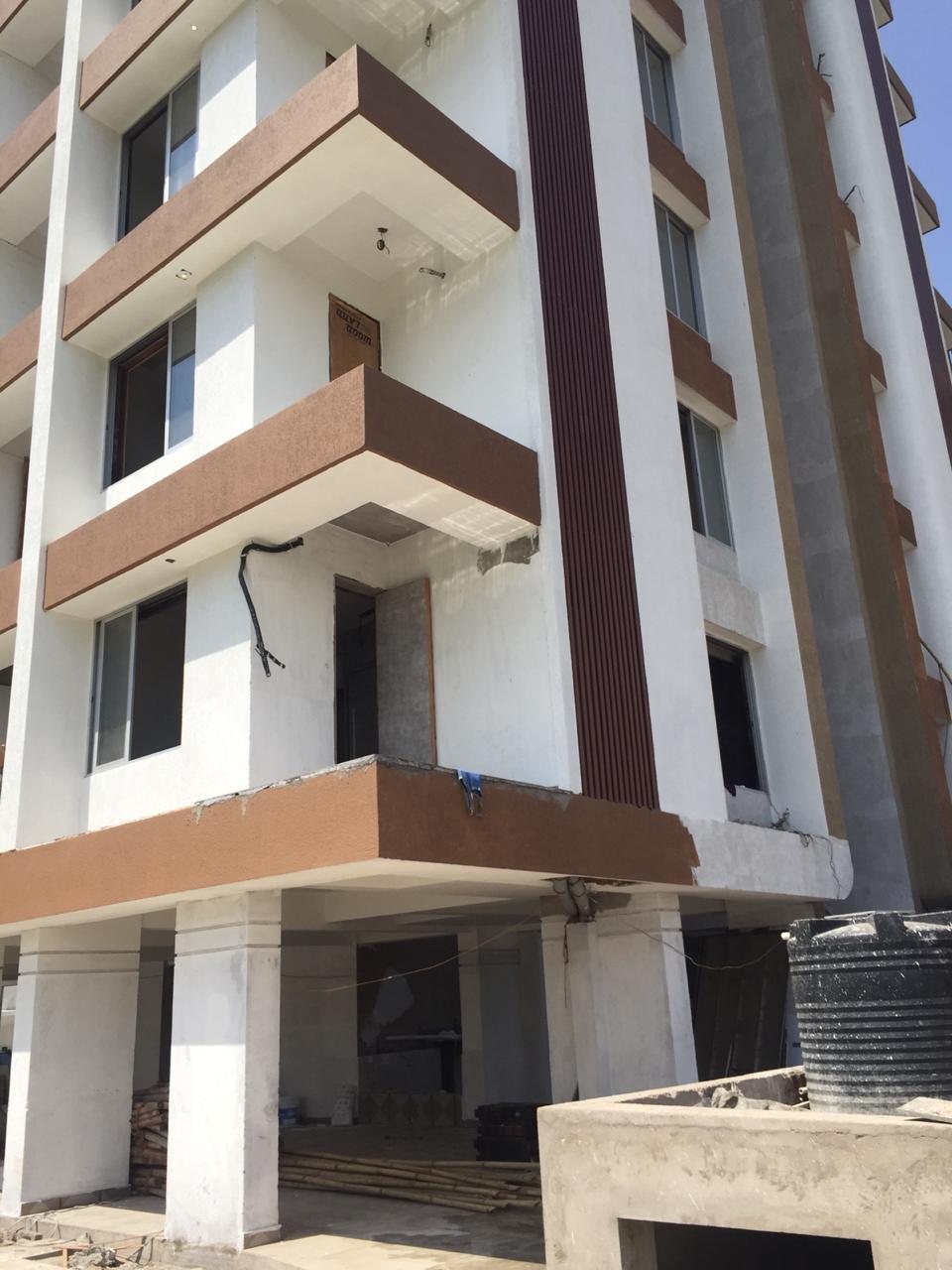 169249_const of real estate project A One Heights located at Puna, Surat, Gujarat