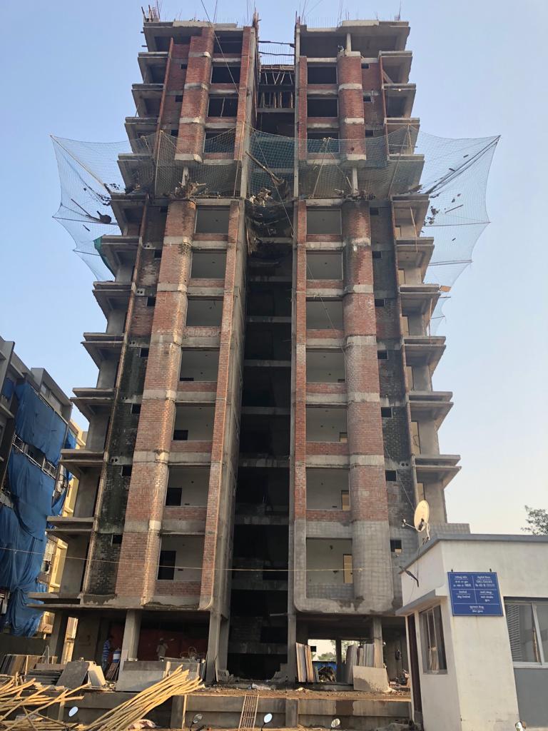 62773_const of real estate project A One Heights located at Puna, Surat, Gujarat