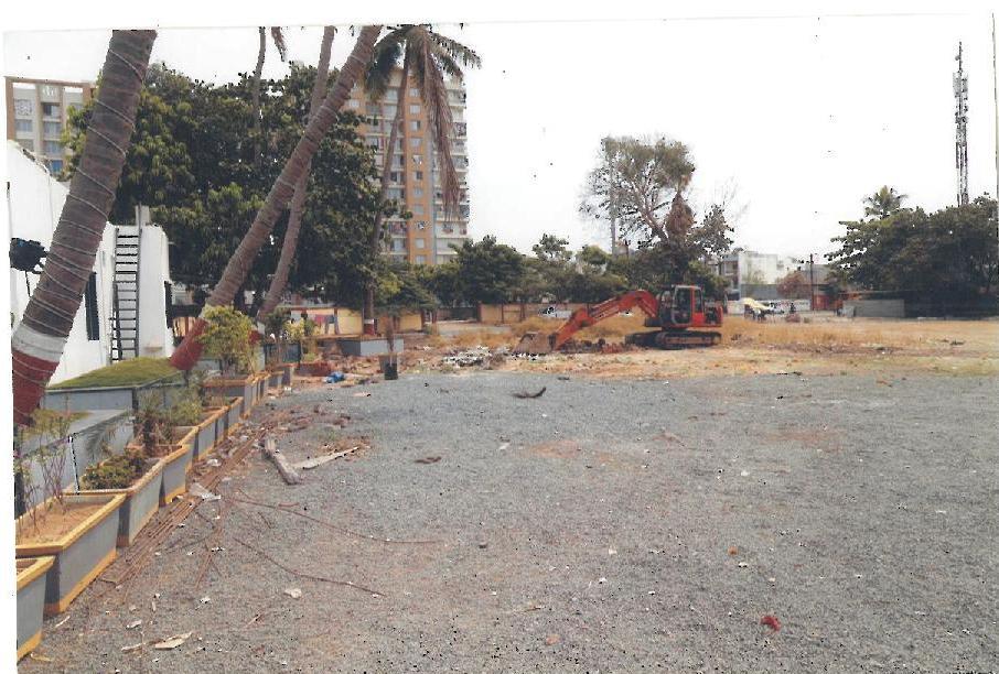 48020_const of real estate project A R Mall located at Utran, Surat, Gujarat