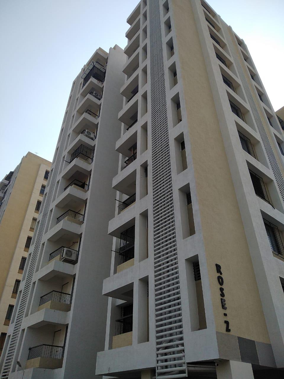 196808_const of real estate project Aagam Heights located at Sarsana, Surat, Gujarat