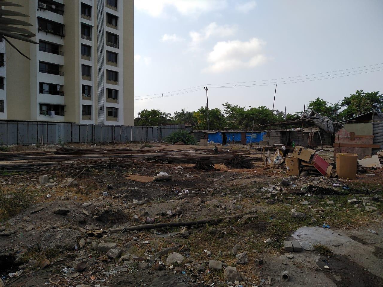 196809_const of real estate project Aagam Heights located at Sarsana, Surat, Gujarat