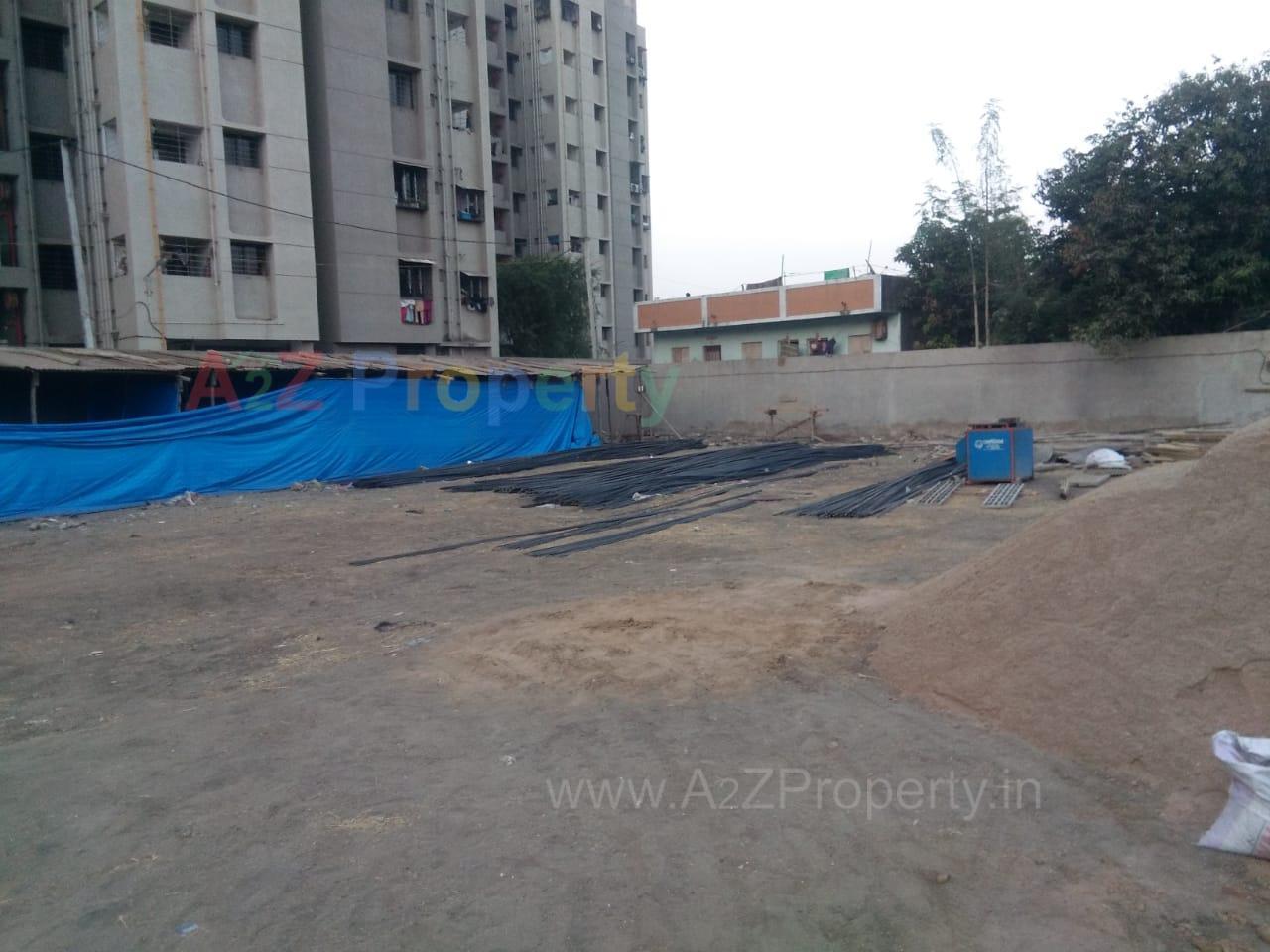147538_const of real estate project Aagam Prestige located at Magdalla, Surat, Gujarat