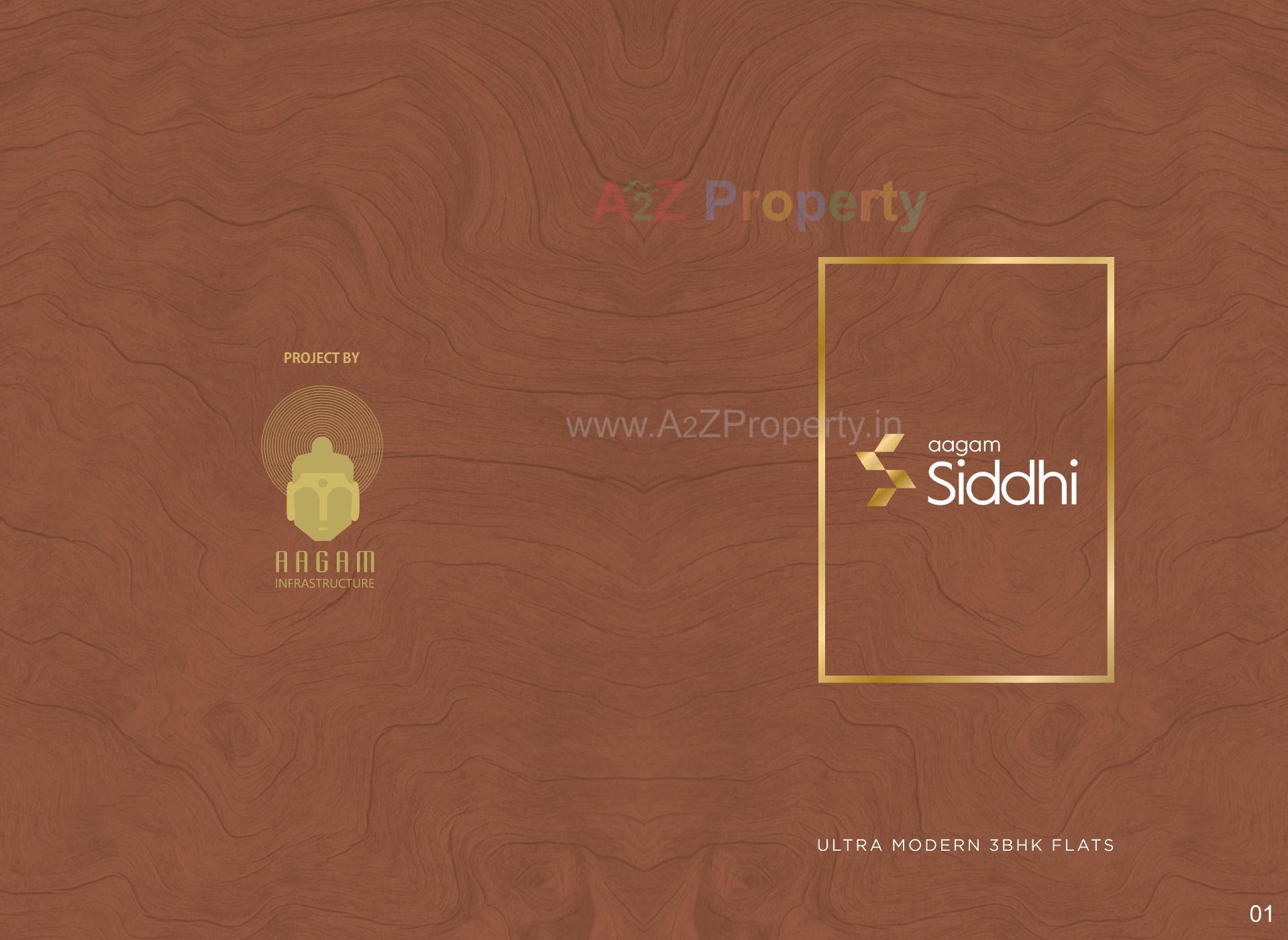  of real estate project Aagam Siddhi located at –vesu, Surat, Gujarat