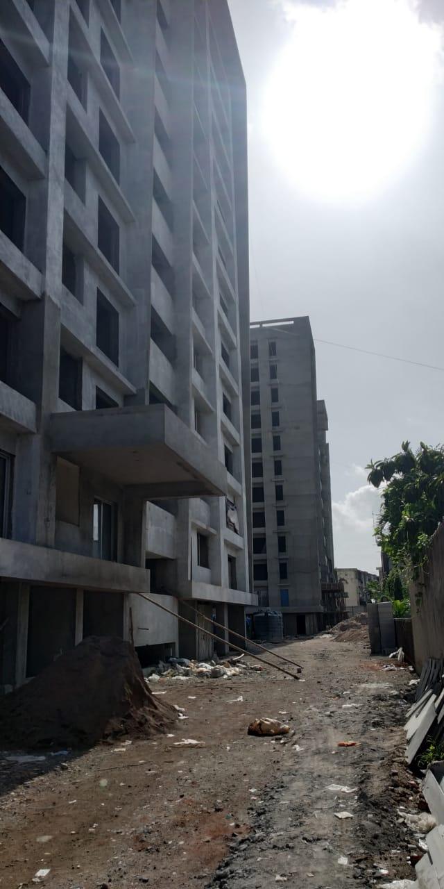 194009_const of real estate project Aakash Homes located at Piplod, Surat, Gujarat