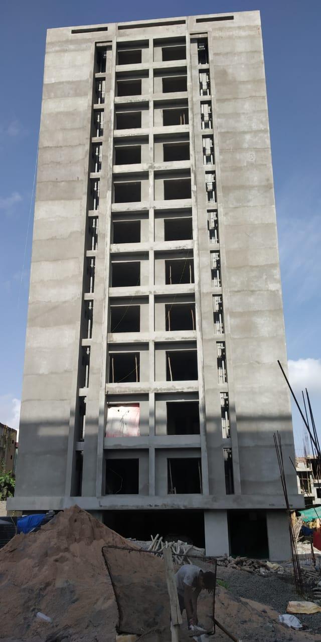 194043_const of real estate project Aakash Homes located at Piplod, Surat, Gujarat