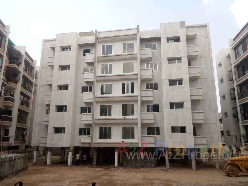 35368_const of real estate project Aastha Residency located at Bamroli, Surat, Gujarat
