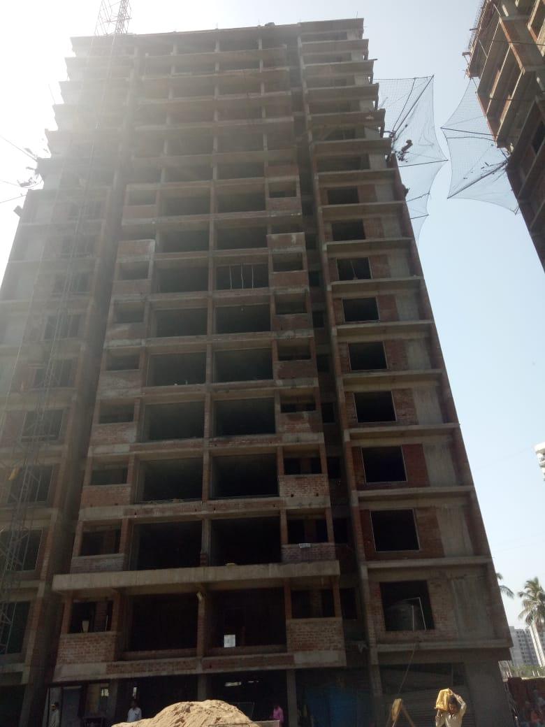 129812_const of real estate project Aavkar Residency located at Varachha, Surat, Gujarat