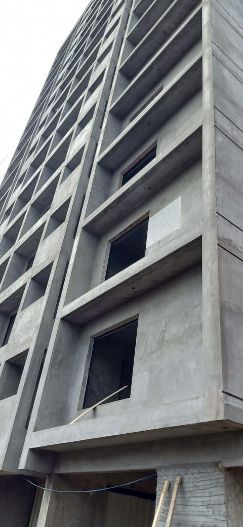 177429_const of real estate project Aavkar Residency located at Varachha, Surat, Gujarat