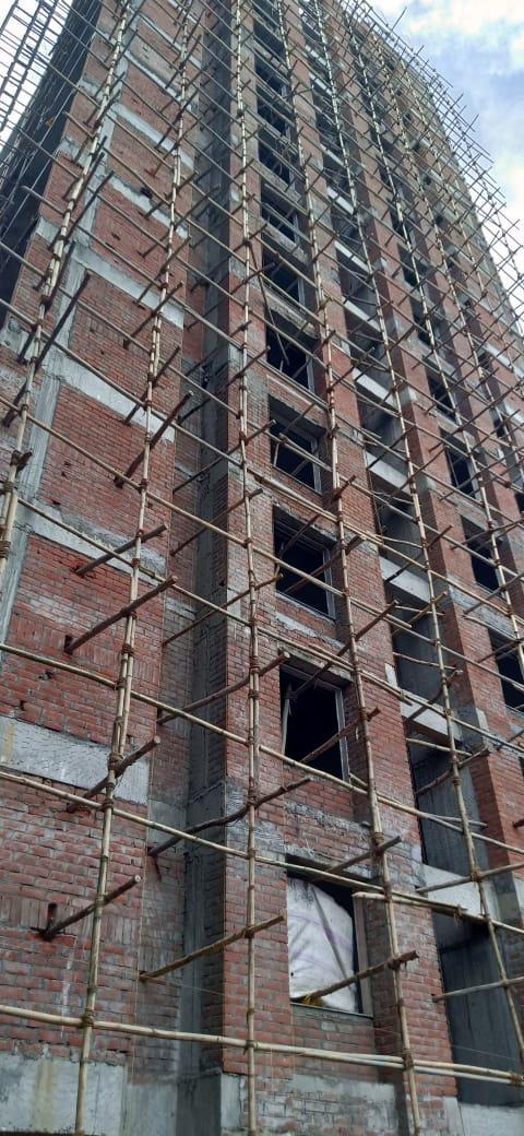 177438_const of real estate project Aavkar Residency located at Varachha, Surat, Gujarat