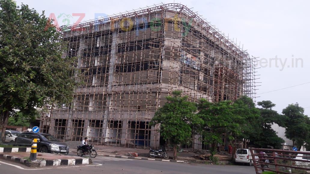 169140_const of real estate project Akshar Square located at Surat, Surat, Gujarat