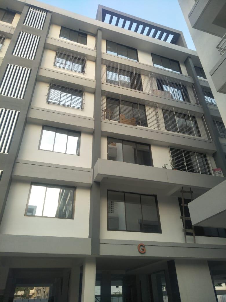 187556_const of real estate project Alpine Green Velley located at Surat, Surat, Gujarat