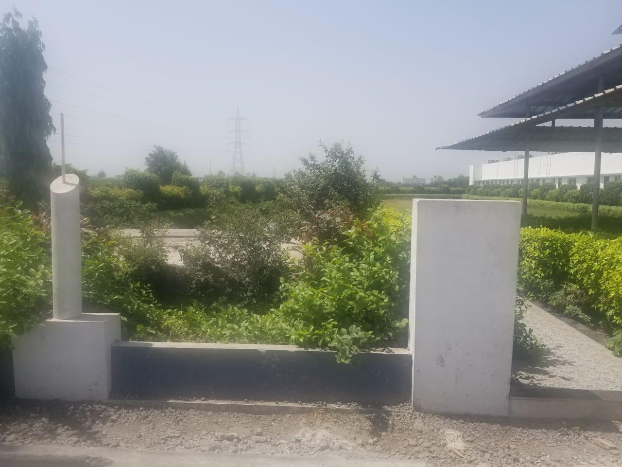 151504_const of real estate project Ambar Vatika located at Bagumara, Surat, Gujarat