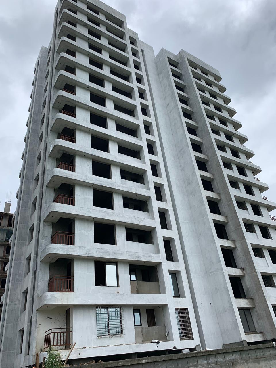 181705_const of real estate project Ambika Heights located at Vav, Surat, Gujarat