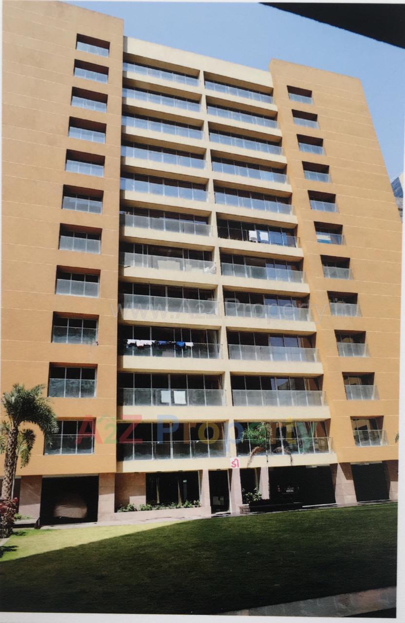 181206_const of real estate project Ambika Pinnacle located at Varachha, Surat, Gujarat