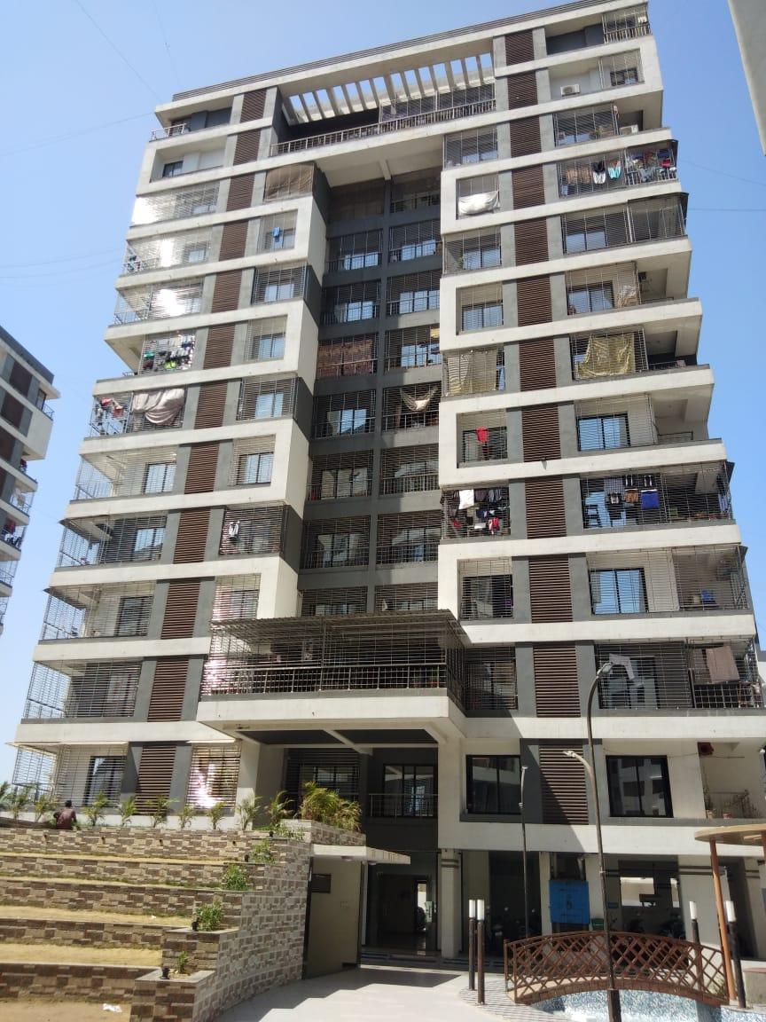 177787_const of real estate project Amby Valley Heights   Arcade located at Utran, Surat, Gujarat