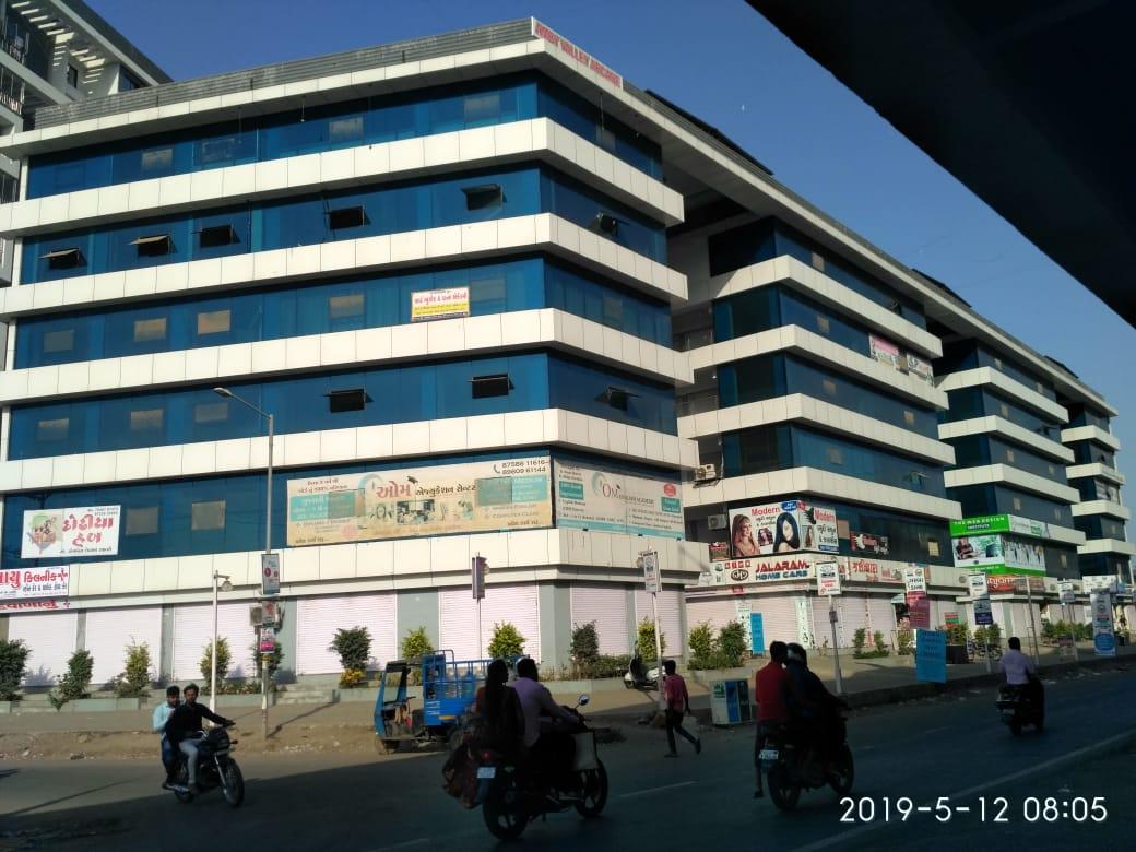 177789_const of real estate project Amby Valley Heights   Arcade located at Utran, Surat, Gujarat