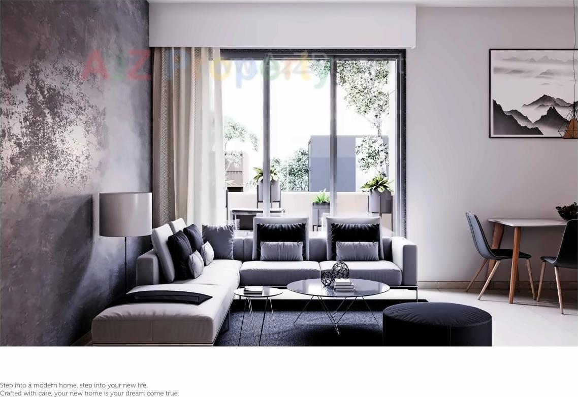 3D Elevation of real estate project Amour located at Jahangirabad, Surat, Gujarat