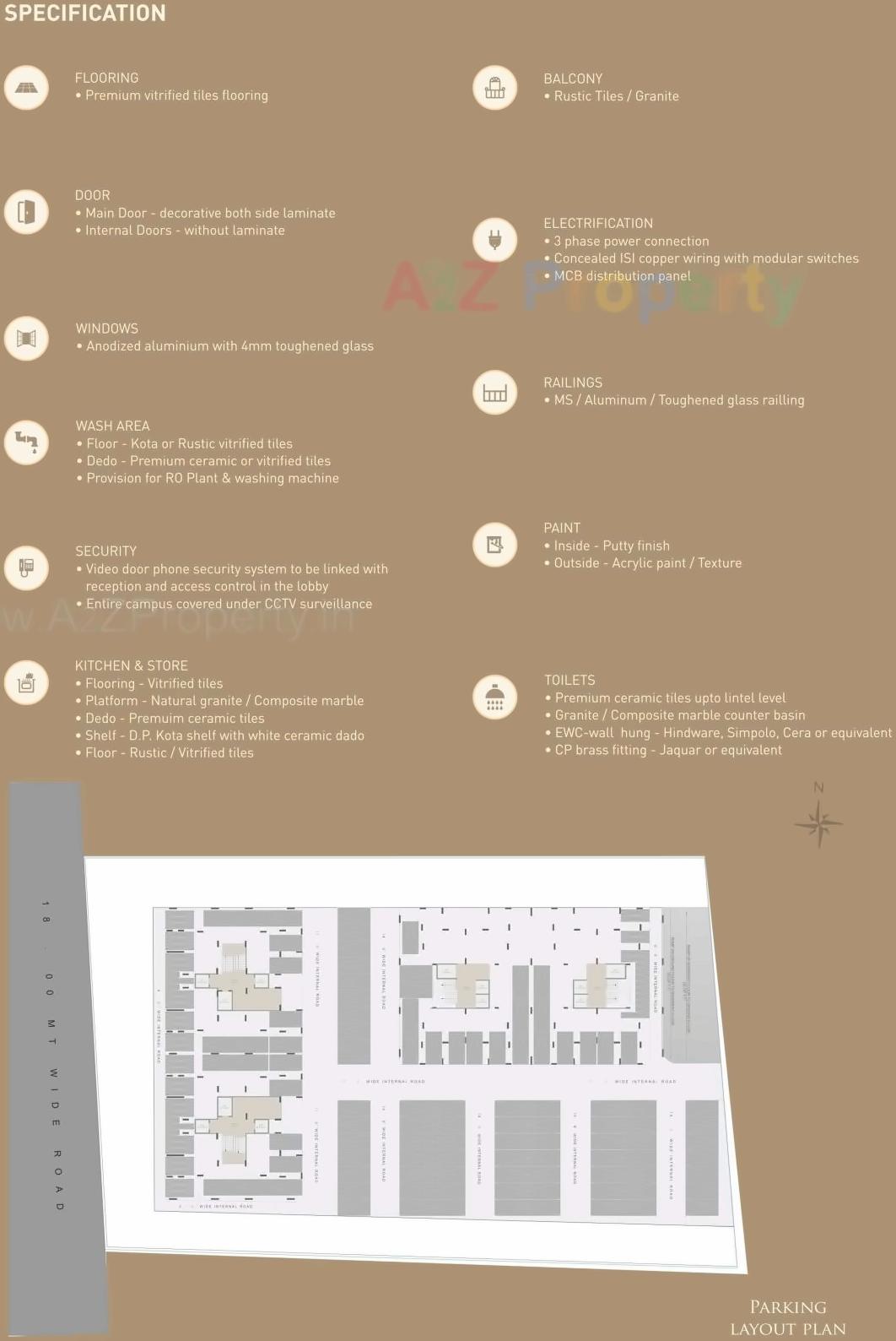 Project Specifications