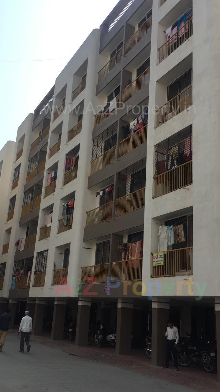 175061_const of real estate project Amrut Kunj located at Kholvad, Surat, Gujarat