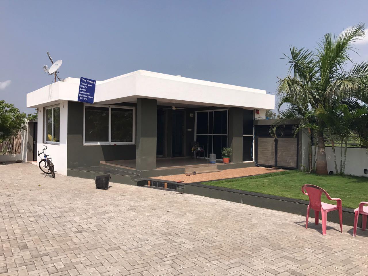 152885_const of real estate project Anandogreen Velly located at Karmala, Surat, Gujarat