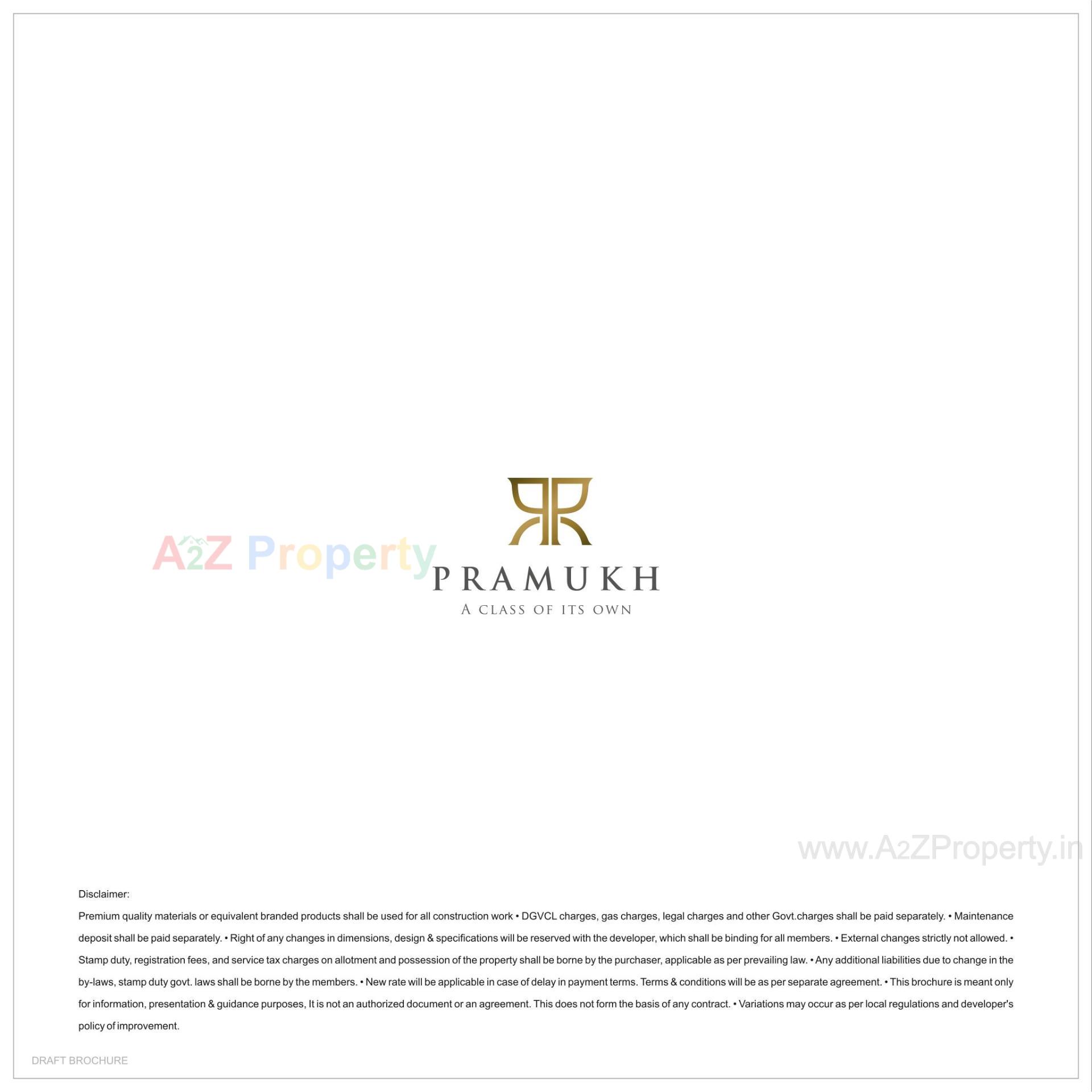  of real estate project Ananta located at Vesu, Surat, Gujarat