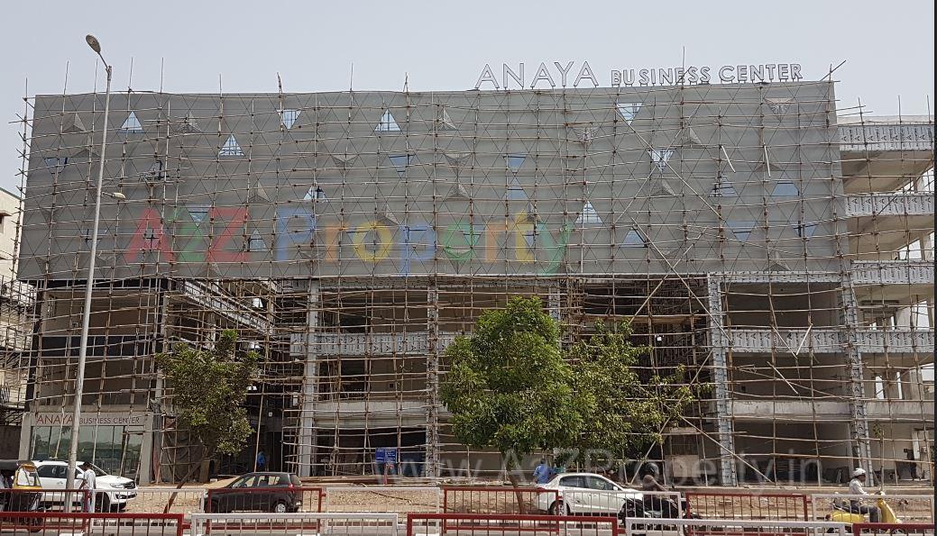 21505_const of real estate project Anaya Business Center located at Bamroli, Surat, Gujarat