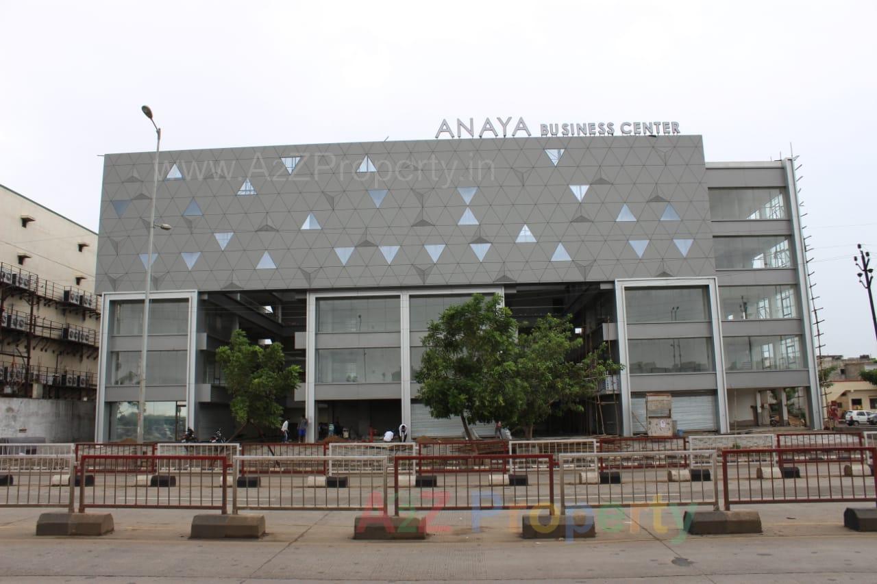 90504_const of real estate project Anaya Business Center located at Bamroli, Surat, Gujarat