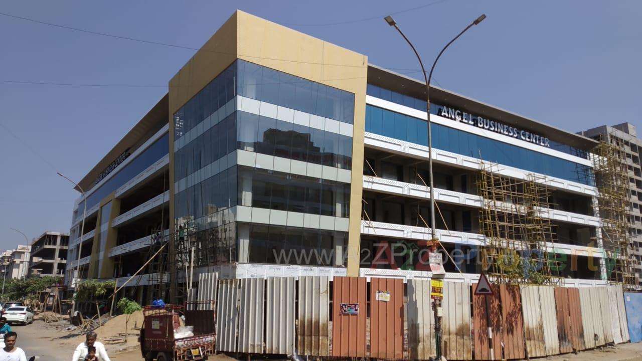 74019_const of real estate project Angel Business Center located at Varachha, Surat, Gujarat