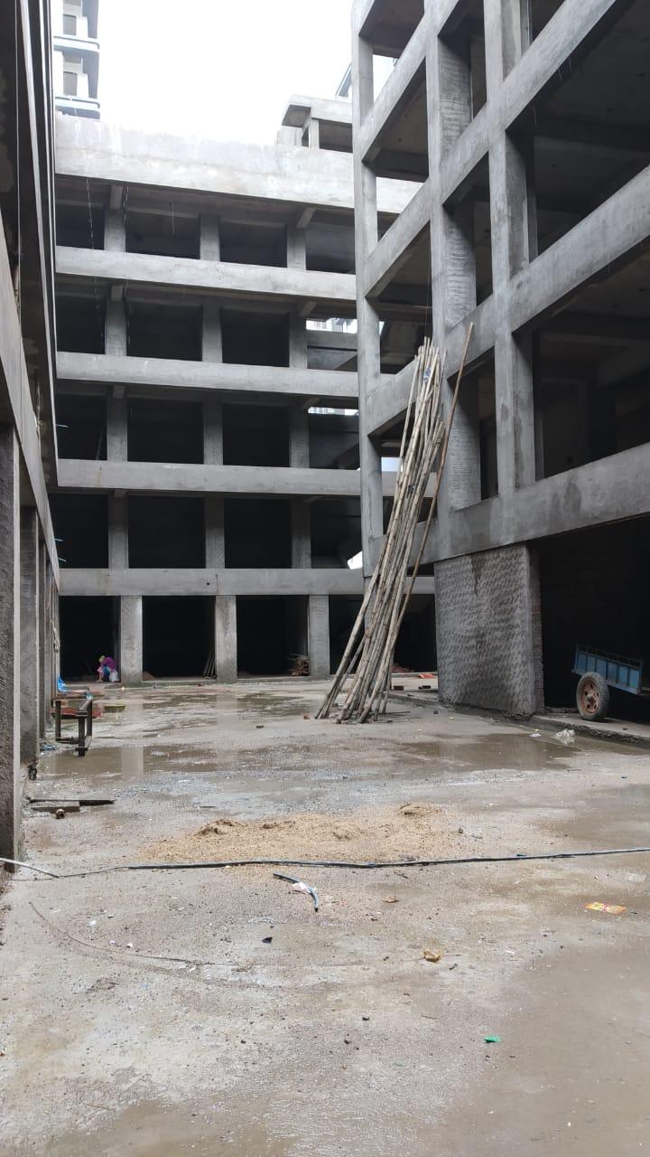 186068_const of real estate project Angel Business Center located at Kholvad, Surat, Gujarat