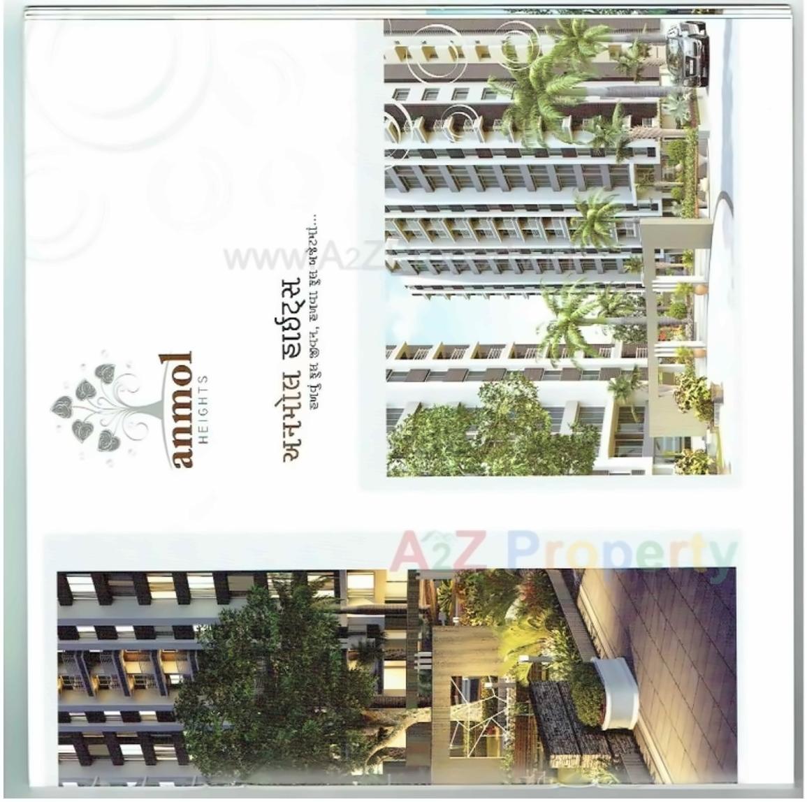  of real estate project Anmol Heights located at Utran, Surat, Gujarat