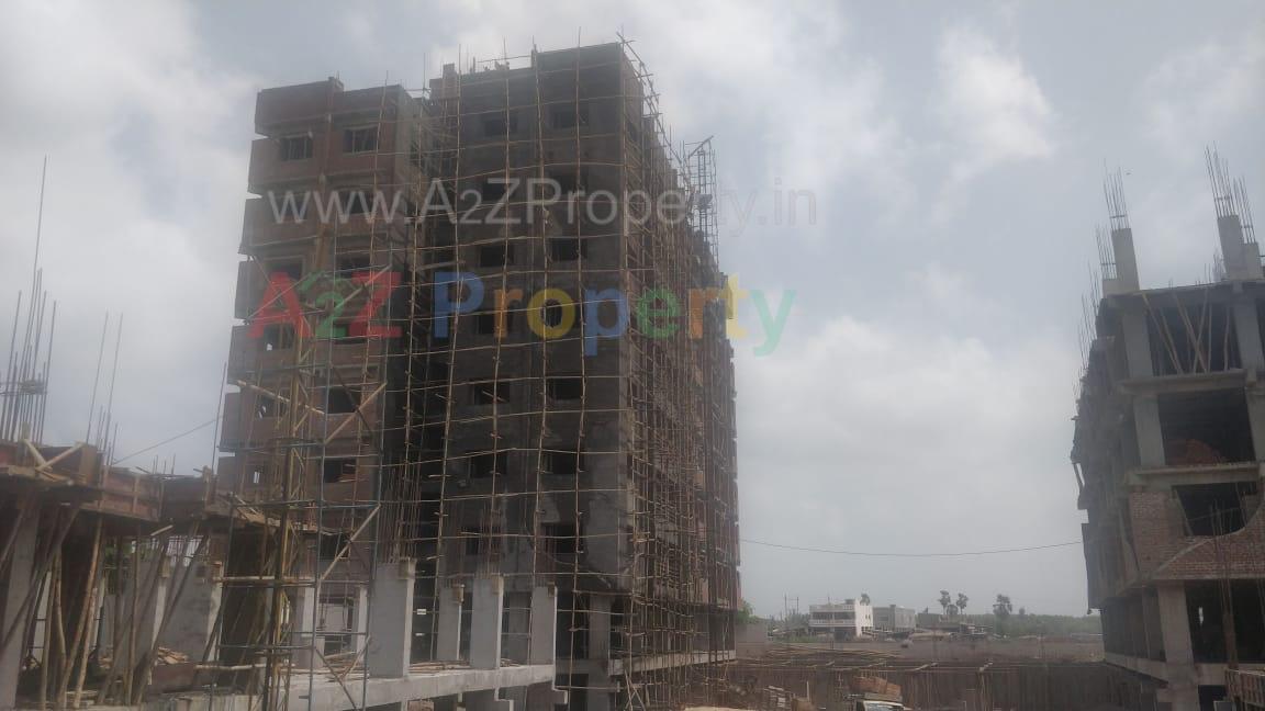 158930_const of real estate project Antillia Dreams located at Variav, Surat, Gujarat